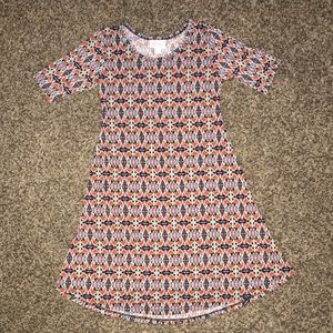 LuLaRoe girls dress